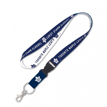 Toronto Maple Leafs breloc WinCraft Lanyard