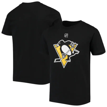 Pittsburgh Penguins tricou de copii Primary Logo1