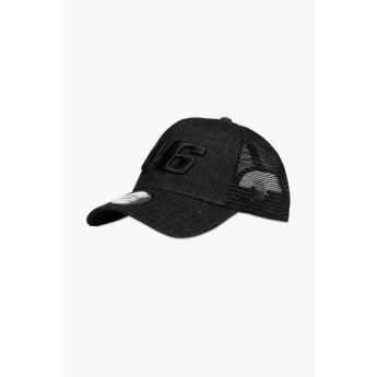 Valentino Rossi șapcă de baseball Trucker New Era Denim black