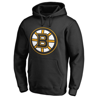 Boston Bruins hanorac de bărbați cu glugă David Pastrňák #88 Backer Pullover Hoodie