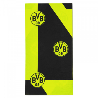 Borussia Dortmund bandană neon