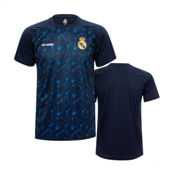 Real Madrid tricou de copii No23 Poly navy