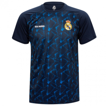 Real Madrid tricou de copii No23 Poly navy