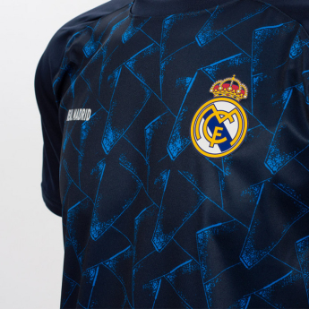 Real Madrid tricou de copii No23 Poly navy