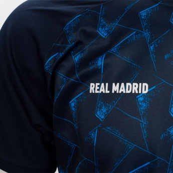 Real Madrid tricou de copii No23 Poly navy
