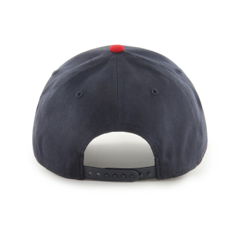 Echipa națională de hochei șapcă de baseball pentru copii Czech Republic Replica Basic CT 47 MVP navy