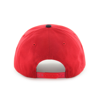 Echipa națională de hochei șapcă de baseball pentru copii Czech Republic Replica Basic CT 47 MVP red