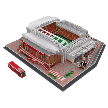 FC Liverpool Puzzle 3D Anfield