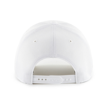 Echipa națională de hochei șapcă de baseball Czech Republic 47 MVP SNAPBACK White