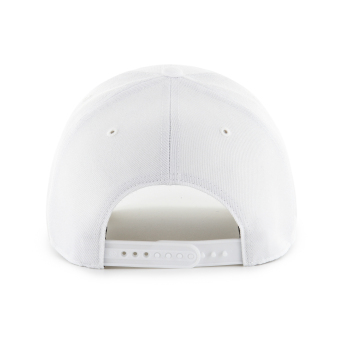 Echipa națională de hochei șapcă de baseball Czech Republic 47 MVP SNAPBACK White