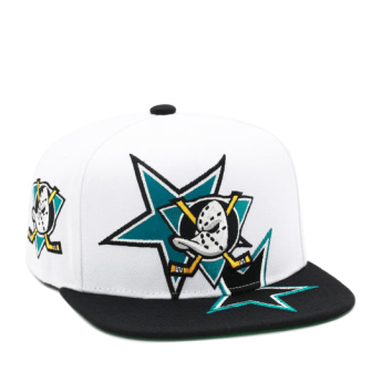 Anaheim Ducks șapcă flat All Starz Snapback Vintage