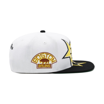 Boston Bruins șapcă flat All Starz Snapback Vintage