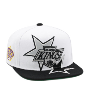 Los Angeles Kings șapcă flat All Starz Snapback Vintage