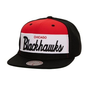 Chicago Blackhawks șapcă flat Retro Sport Snapback Vintage