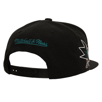 San Jose Sharks șapcă flat Retro Sport Snapback Vintage