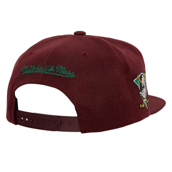 Anaheim Ducks șapcă flat Retro Sport Snapback Vintage