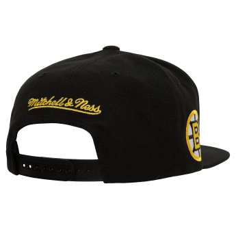 Boston Bruins șapcă flat Retro Sport Snapback Vintage