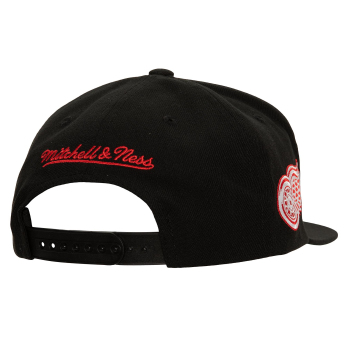 Detroit Red Wings șapcă flat Retro Sport Snapback Vintage