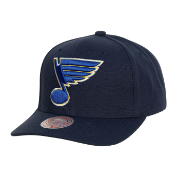 St. Louis Blues șapcă flat Ground 2.0 Pro Snapback
