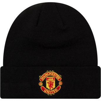Manchester United căciula de iarnă pentru copii Essential black