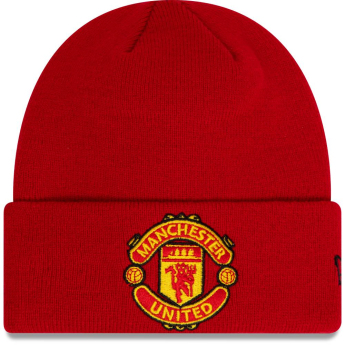Manchester United căciula de iarnă pentru copii Essential Red