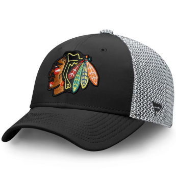 Chicago Blackhawks șapcă de baseball Versalux Speed Flex