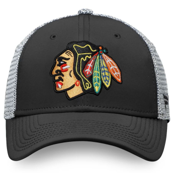 Chicago Blackhawks șapcă de baseball Versalux Speed Flex