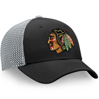 Chicago Blackhawks șapcă de baseball Versalux Speed Flex