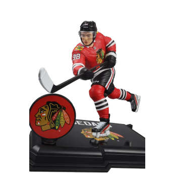 Chicago Blackhawks figurină Connor Bedard #98 Figure SportsPicks