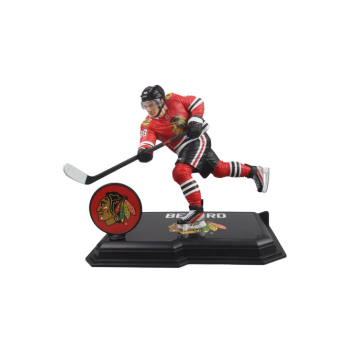 Chicago Blackhawks figurină Connor Bedard #98 Figure SportsPicks