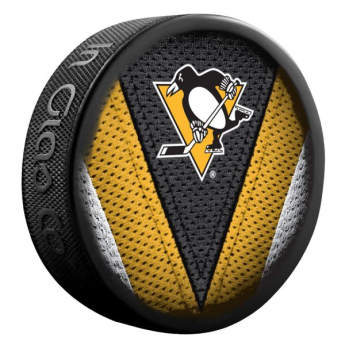 Pittsburgh Penguins puc Stitch