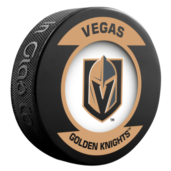 Vegas Golden Knights puc Retro