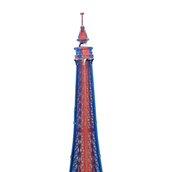 Paris Saint Germain Model metalic 3D Eiffel Tower Model Kit