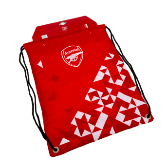 FC Arsenal geantă sport PT red