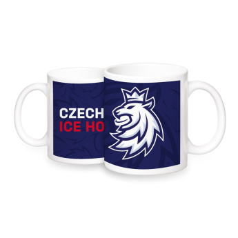 Echipa națională de hochei cană blue Czech Ice Hockey