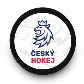 Echipa națională de hochei puc Czech Ice Hockey logo lion