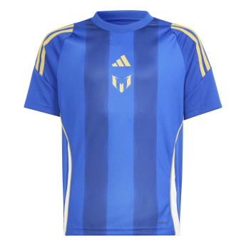 Lionel Messi tricou de fotbal pentru copii MESSI Jersey blue