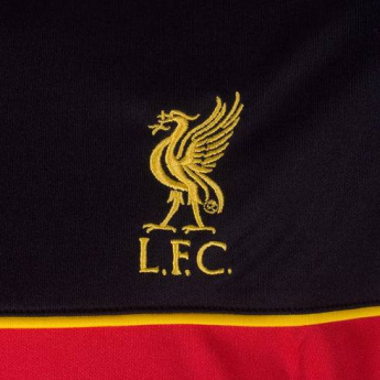 FC Liverpool tricou de bărbați Poly RedBlack