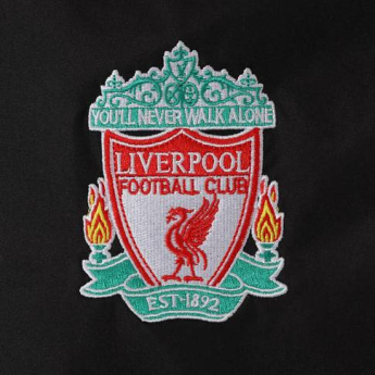 FC Liverpool geacă de bărbați Shower black