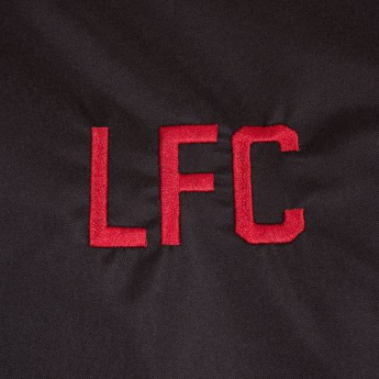 FC Liverpool geacă de bărbați Shower black