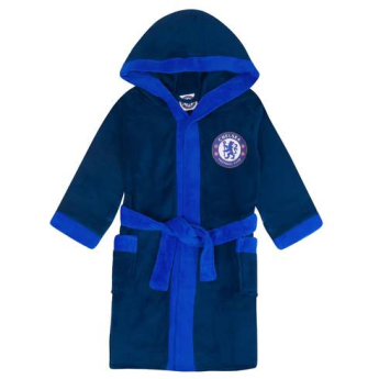 FC Chelsea halat de baie pentru copii navy
