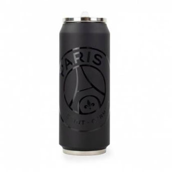 Paris Saint Germain sticlă de băut Insulated black