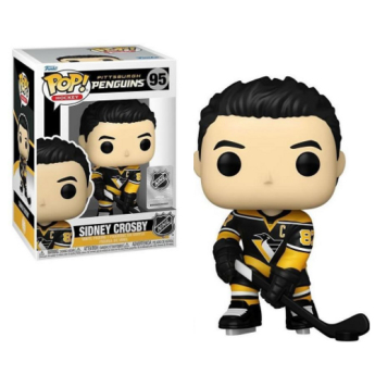 Pittsburgh Penguins figurină POP! Sidney Crosby #87 Alternate Jersey
