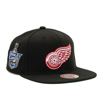 Detroit Red Wings șapcă flat Top Spot Snapback