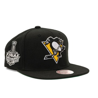 Pittsburgh Penguins șapcă flat Top Spot Snapback