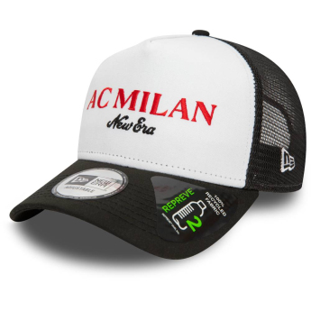 AC Milan șapcă de baseball 9Forty Trucker Wordmark