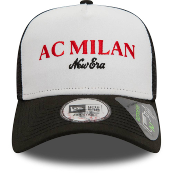 AC Milan șapcă de baseball 9Forty Trucker Wordmark