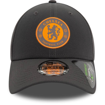 FC Chelsea șapcă de baseball 9Forty Seasonal Pop Repreve grey