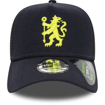 FC Chelsea șapcă de baseball 9Forty Trucker Seasonal navy
