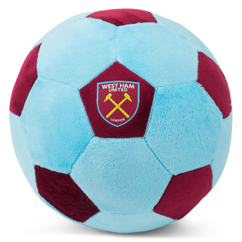 West Ham United minge de pluș Hammers